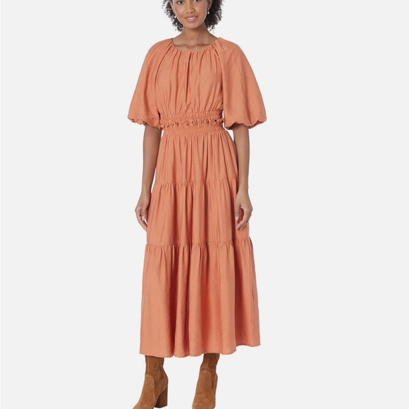 Moon river brand sold at Anthro and Nordstrom. Size Small could fit a medium. - Picture 3 of 3